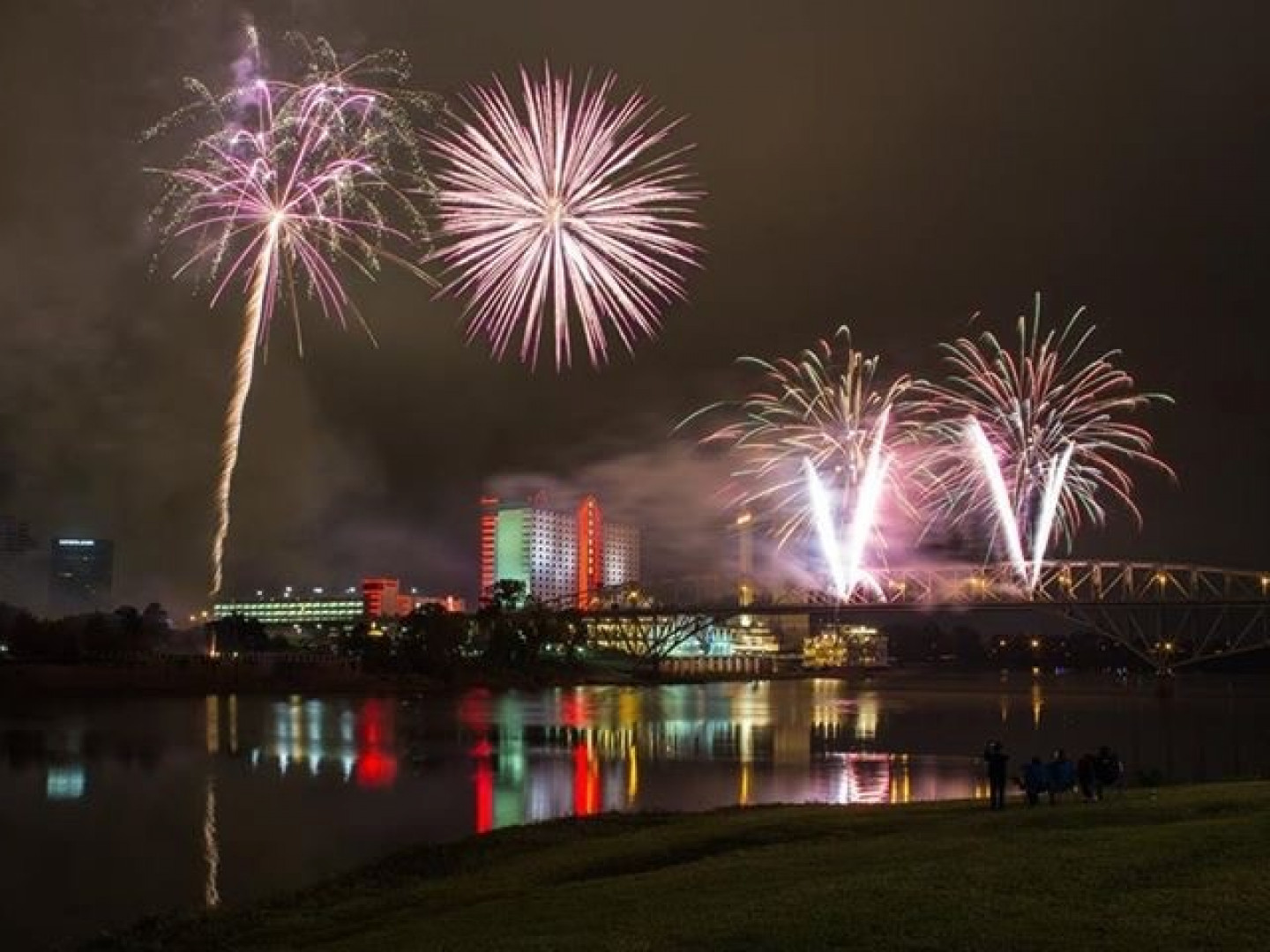 Outdoor Firework Displays Louisiana Pyromania Fireworks